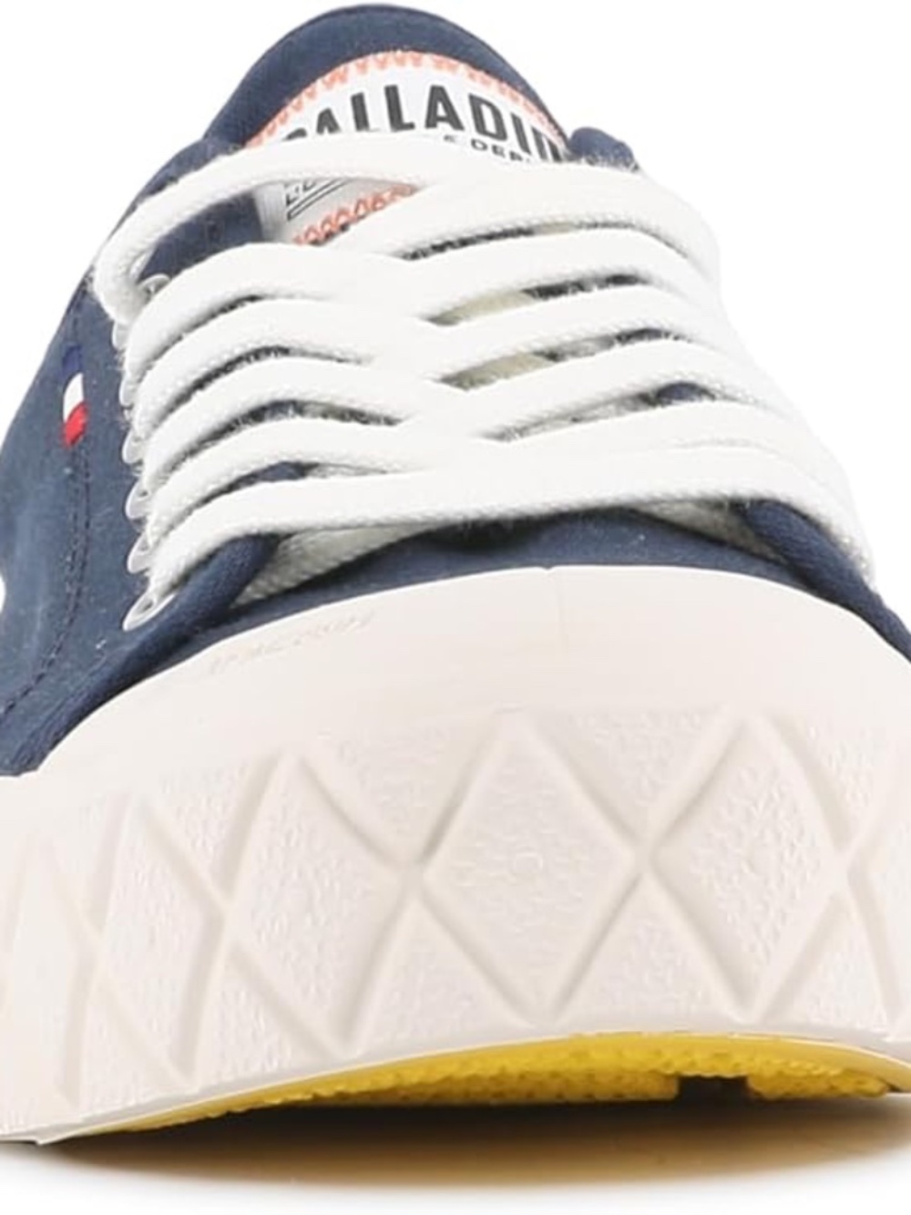 Palladium Palla Ace Organic Canvas Platform Sneaker -- New in Box